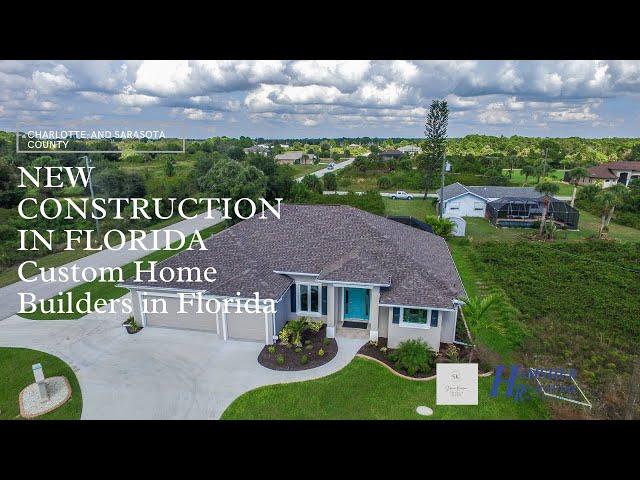 New construction I Custom Home Builders in Florida | New Home Construction I