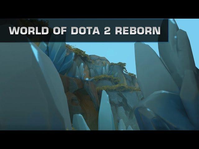 World of Dota 2 Reborn