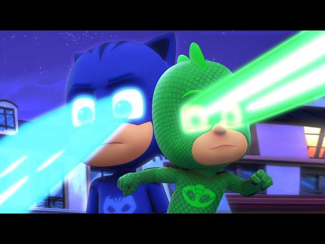 Heroes Swap Powers!  Full Episodes  PJ Masks Official