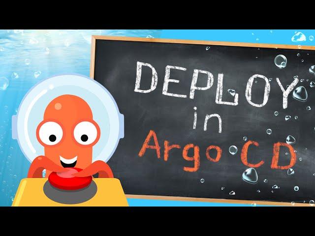 How to deploy Applications within Projects in Argo CD