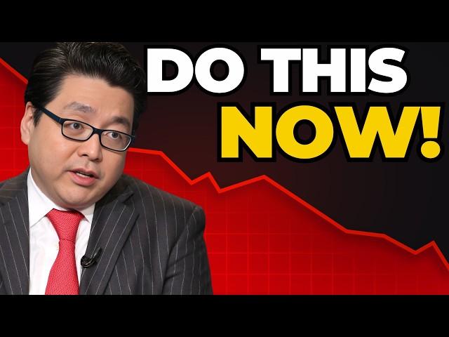 Tom Lee Stock Market About To EXPLODE