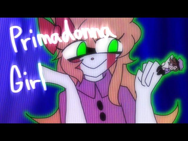 Primadonna girl || FNAF || edit || Elizabeth Afton ||