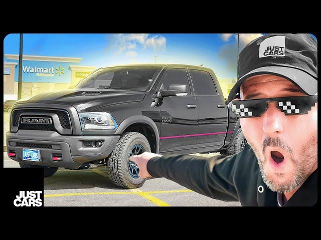 I GOT A NEW TRUCK!! (AND A MILLION SUBSCRIBERS!)