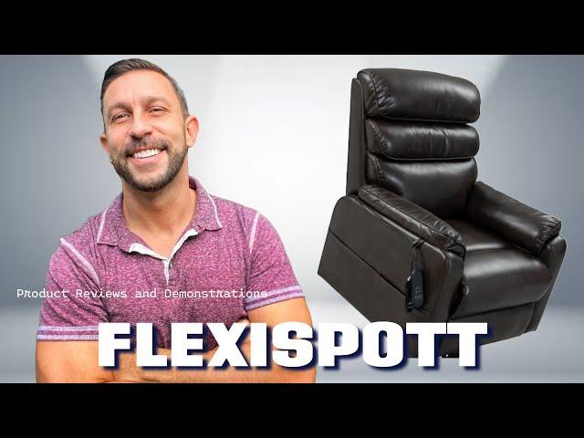 FlexiSpot XL6 Classic Power Lift Recliner