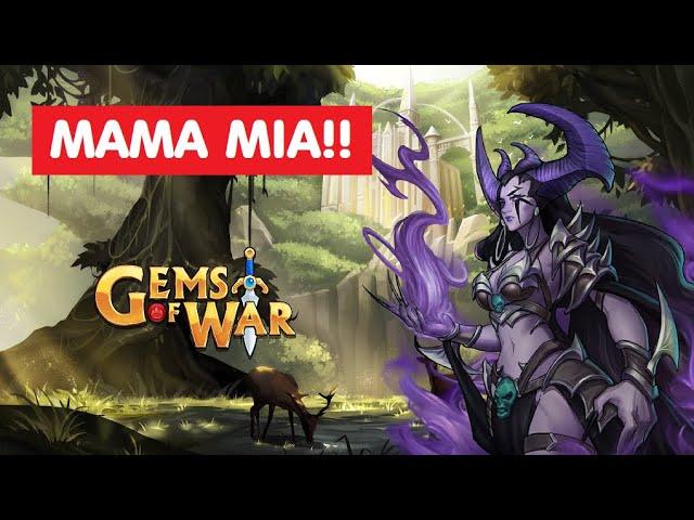 Gems of War Soulforge Weekly Review! What's Good and Bad? Mother of Darkness!