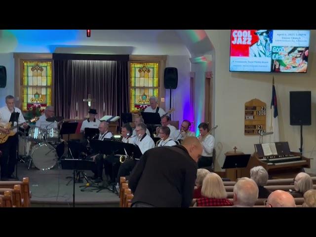 Mudsock Jazz Combo - "Not So Loud, Please"