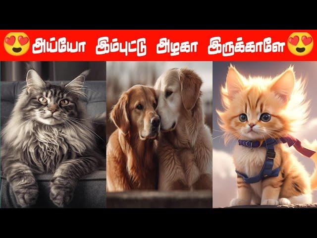  அம்மா... போவாத  இங்கே இரு மா #viral #trending #comedy #funnyanimalvideos