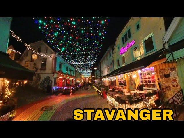 Stavanger, Norway ( Dec. 23, 2024)