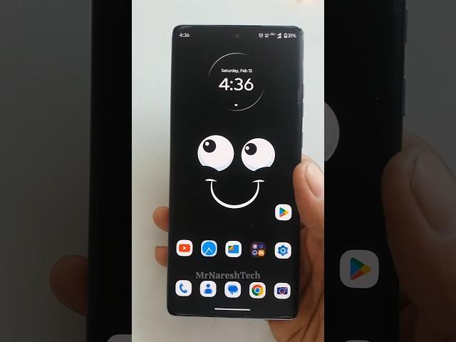 Super COOL  Gestures in Android #shorts #motorolaedge50fusion #tech