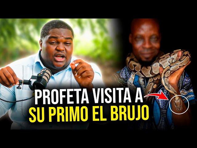 TESTIMONIO CRUDOLA UNCION LE QUEMO EL ALTAR A MI PRIMO EL BRUJO