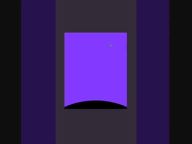 Page transition effect #css#html #transition