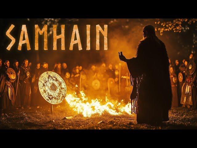 Samhain Ritual: Shaman Drums and Deep Chants for the Sacred Night