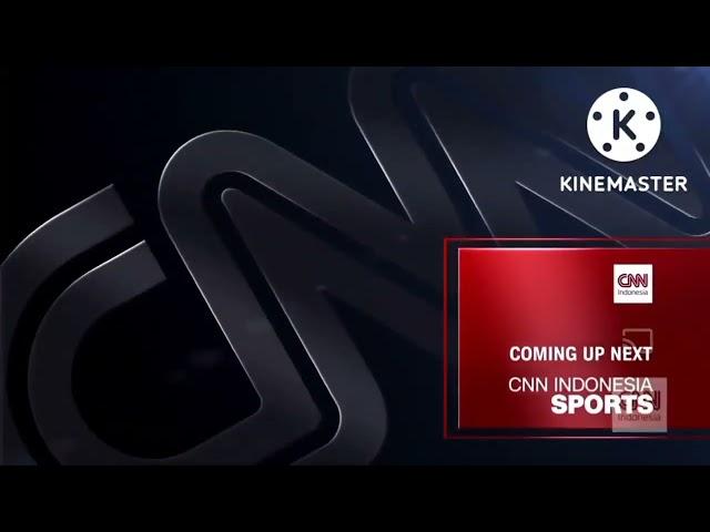 Coming up next - CNN Indonesia: CNN Indonesia Sports (2022)