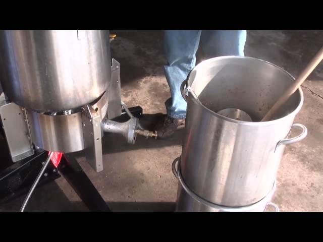 Double Decoction All-Grain Brew Day