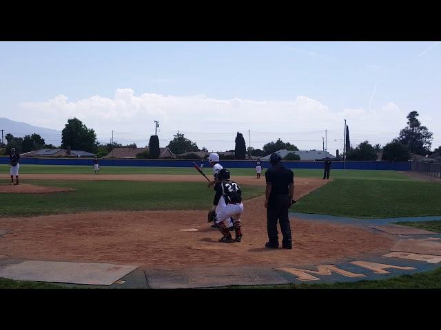 Joshua Sandoval LHP, OF, 1B Grad 2019 ABCL World Series