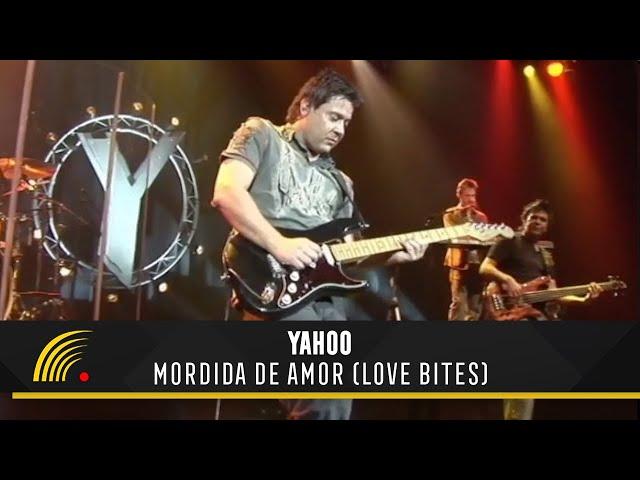 Yahoo - Mordida De Amor (Love Bites) - 20 Anos (Ao Vivo)