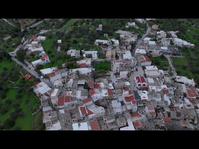 MESELEROI - IERAPETRA - DRONE VIDEO 4K