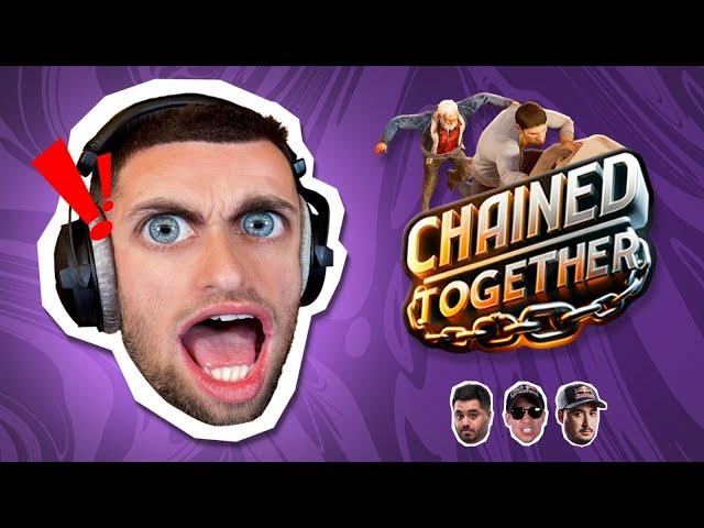 Chained Together (Partie 1/2) - Rediffusion Squeezie du 19/06