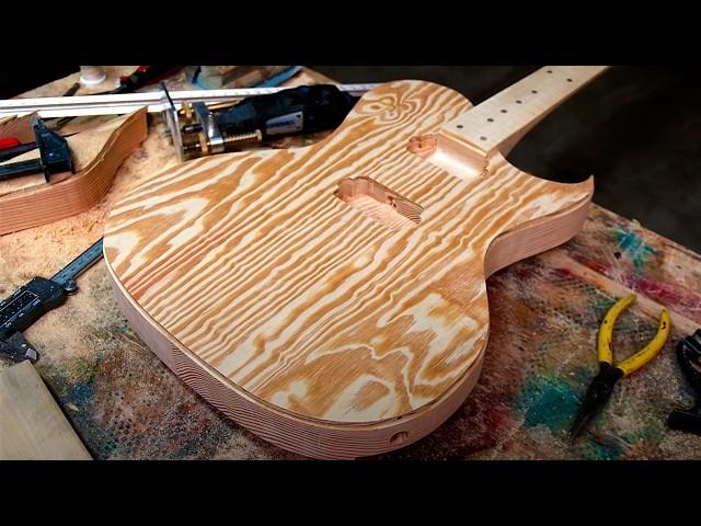 Non Traditional Woods For Making Guitars Part 2 A Follow Up