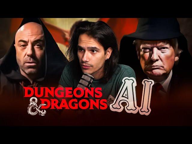 Ce a mai facut AI-ul in ultimul timp? ft. Joe Rogan, Donald Trump | Stream highlights #4