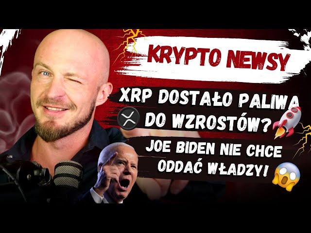 Kryptowaluty wiadomości! XRP wygrywa z SEC! Stany Zjednoczone zmierzają do recesji?