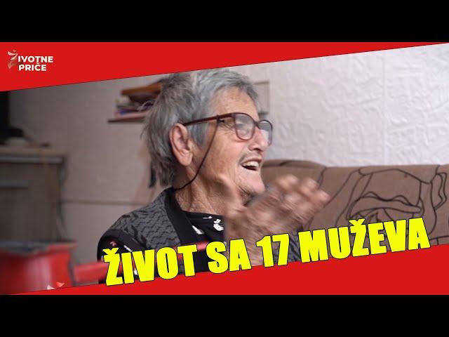 ŽIVOT SA 17 MUŽEVA - Joka Kutlača i Životne priče