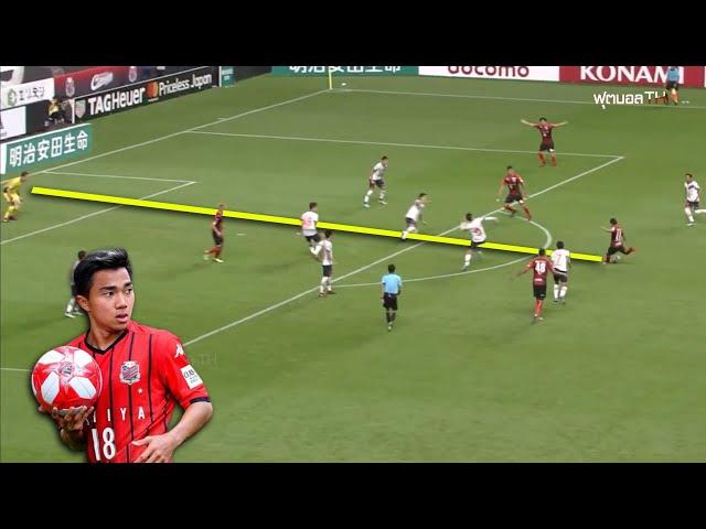 รวมทุกประตูของ ชนาธิป สรงกระสินธ์ ที่ยิงให้ ซัปโปโร EVERY Chanathip Goal with Consadole Sapporo