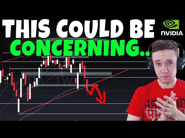 NVDA Stock - This COULD Be Concerning..
