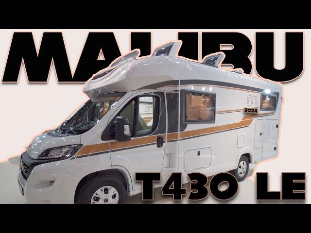 Malibu T430 LE: Der Fahrspaß 2024!