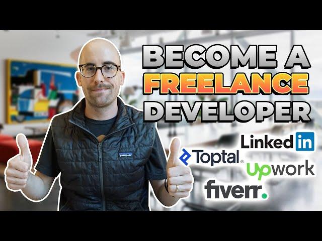 How to Become a Freelance Software Engineer