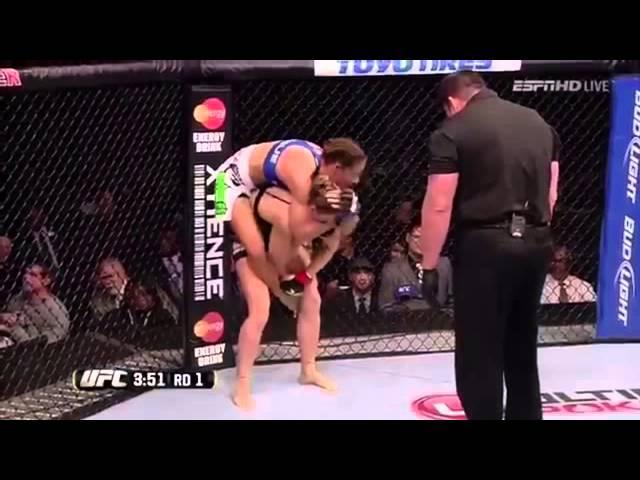 Ronda Rousey Highlights