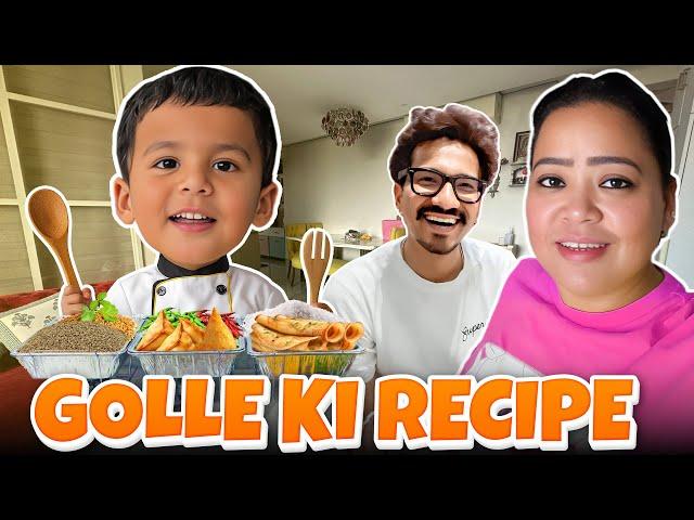 Golla Chef Banega‍ | Bharti Singh | Haarsh Limbachiyaa | Golla