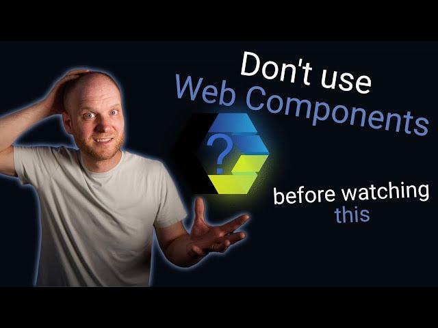 Are Web Components A Good Choice?