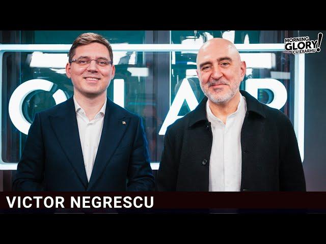 DESPRE REFORMĂ, ALEGERI, DEMOCRAȚIE ȘI ÎNCREDERE, CU VICTOR NEGRESCU