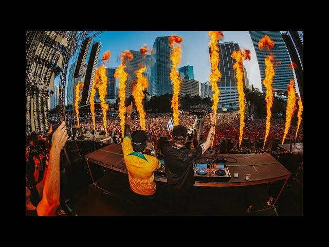 Vintage Culture b2b Dom Dolla @ Ultra Music Miami 2023