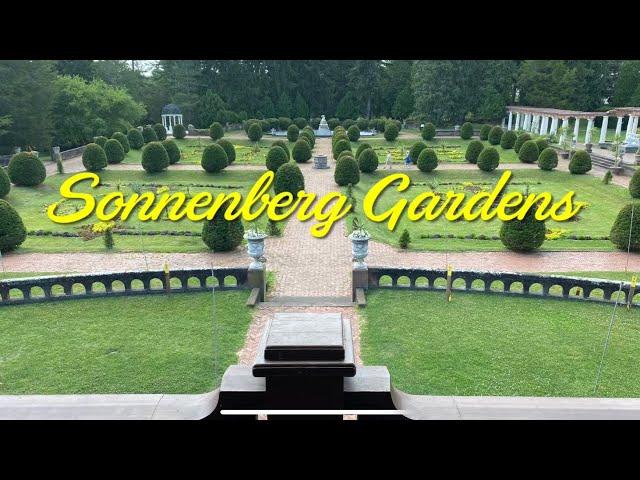 Sonnenberg Gardens