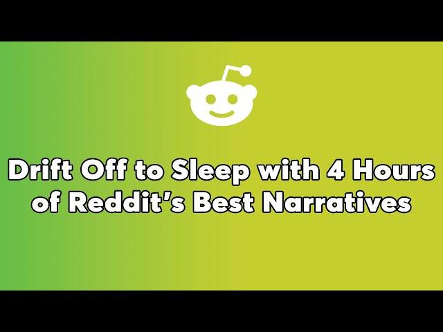 4 Hours Of Reddit Stories - I Skipped The Family Cruise After Being Asked To Buy My Own Ticket...