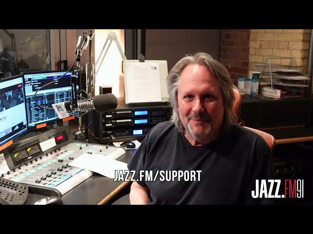 When you support JAZZ.FM91, wonderful things happen