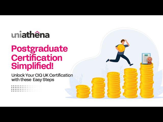 A Smarter Way to Your Dream PG Certificate | UniAthena Earn Credit Program