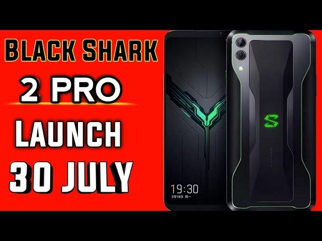 BLACK SHARK 2 PRO Incredible Gaming Phone? 91 Tech Avinash