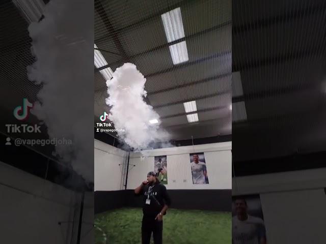 Cloud chasing for days #shorts #cloud #vape #fyp #viral #London #vaper