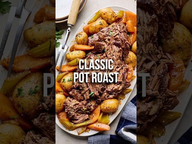 Classic Roast Beef