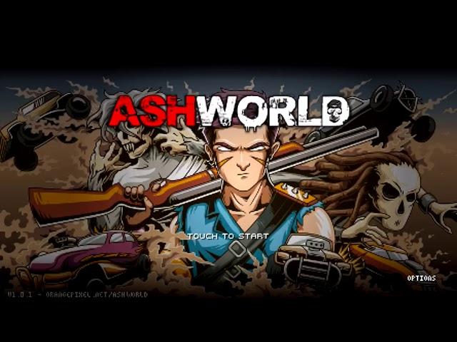 Ashworld Review | Appolicious