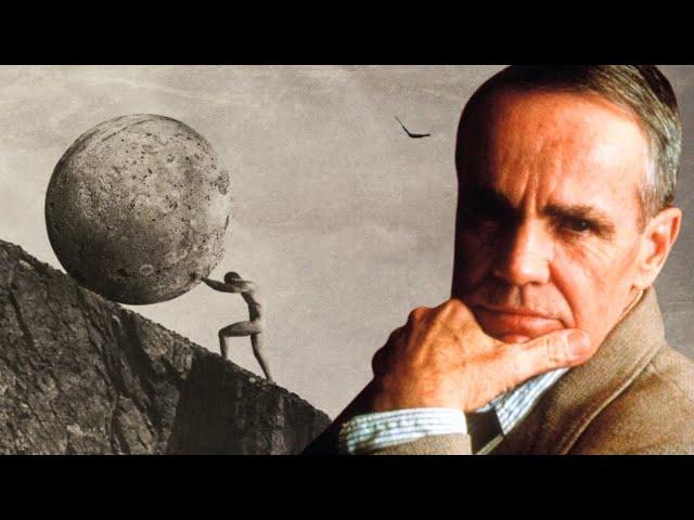 Cormac McCarthy on Human's Life Purpose