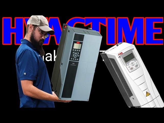 HVAC VFD Operations & Troubleshooting