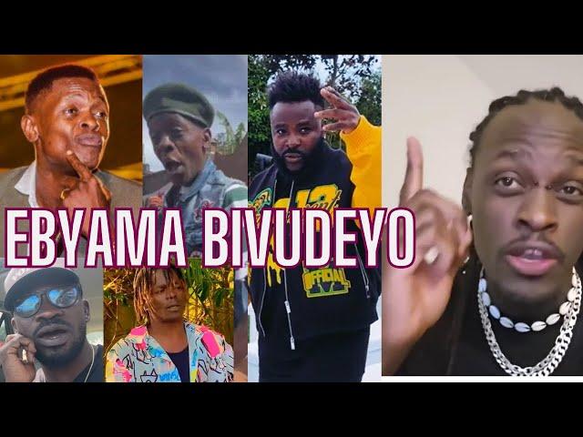 PENG PENG: GAVNOR ACE EXPOSES CHAMELEONE -OMUSAJJA YALI ANZISE