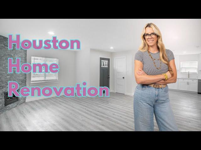 Houston Home Renovation by NG Platinum Homes