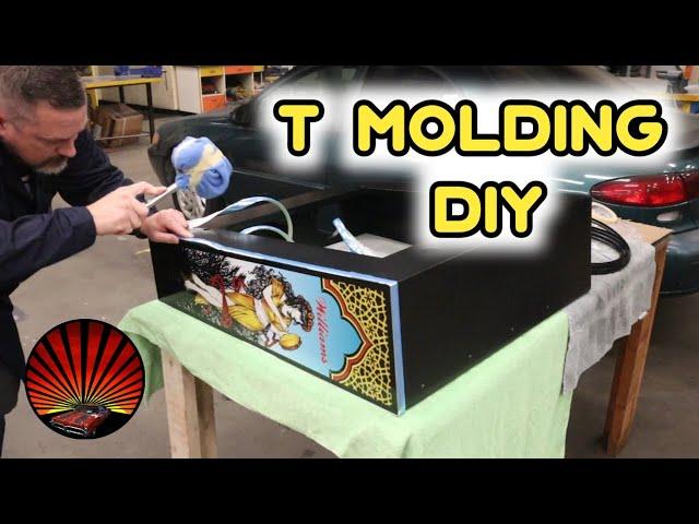 Install vpin t molding like a master!