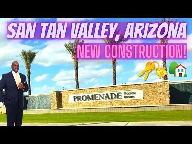 San Tan Valley Arizona | The Promenade - Master Planned Community!