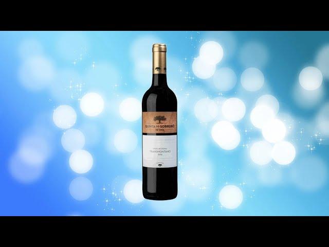 Review of Quinta do Sobreiro red wine